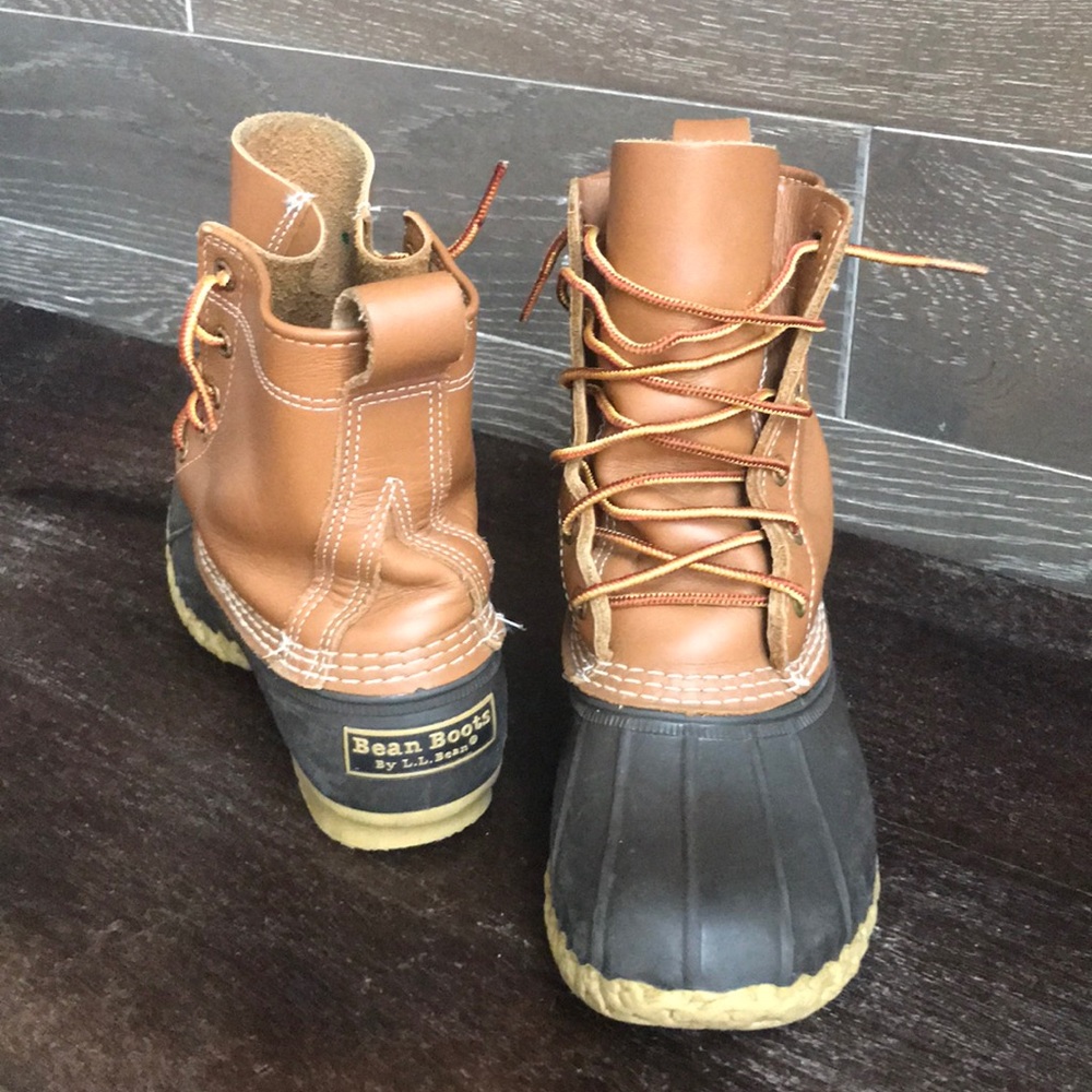 Bean Boots by L.L. Bean